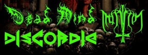 Koncert Dead Mind, Mammon, Discordia w Rockotece! w Oleśnicy - 18-06-2016