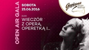 Koncert Open Air Gala w Kaliszu - 25-06-2016