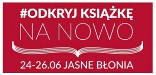 Koncert Plener czytelniczy "Odkryj książkę na nowo" w Szczecinie - 25-06-2016