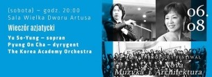 Koncert Wieczór azjatycki w Toruniu - 06-08-2016