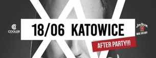 Koncert Miuosh XV - Official After Party w Katowicach - 18-06-2016