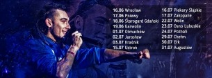 Koncert Kamil Bednarek w Jarosławiu - 02-07-2016