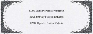 Bilety na Open'er Festiwal
