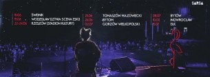 Koncert Sarsa w Bytowie - 08-07-2016