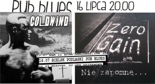 Koncert ZERO GAIN & Sedov w Bielsku  Podlaskim - 16-07-2016