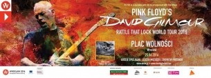 Koncert David Gilmour ze specjalnym udziałem Zbigniewa Preisnera i Leszka Możdżera we Wrocławiu - 25-06-2016