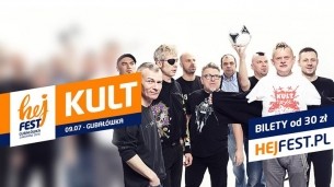 Koncert Kult - Hej Fest - Zakopane 2016 - 09-07-2016
