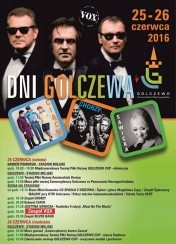 Koncert Dni Golczewa w Golczewie - 25-06-2016