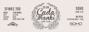 Koncert Cudawianki After: Sfinks700 & Clubogaleria Soho w Sopocie - 25-06-2016
