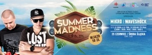 Bilety na Summer Madness Festival 2016