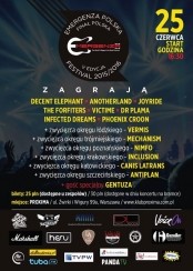 Bilety na Emergenza Festival Polska Finał Ogólnopolski Warszawa Proxima Dzień 2