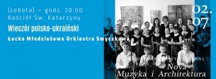 Koncert Wieczór polsko-ukraiński w Toruniu - 02-07-2016