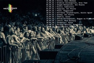 Koncert Wolni Ludzie w Kielcach - 26-08-2016