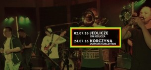 Koncert Jarmark Korczyński w Korczynie - 24-07-2016