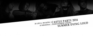 Koncert Summer Dying Loud w Aleksandrowie Łódzkim - 10-09-2016