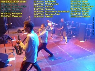 Koncert Majestic w Wejherowie - 31-07-2016