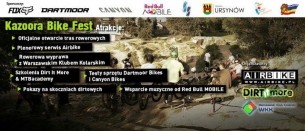 Koncert Kazoora Bike Fest w Warszawie - 25-06-2016