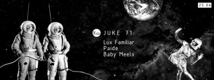 Koncert Juke 71: Lux Familiar I Paide I Baby Meelo we Wrocławiu - 25-06-2016