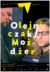 Koncert Olejniczak/Możdżer // Wilanów 2016 w Warszawie - 02-07-2016