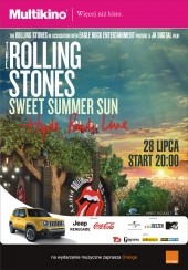 Koncert  The Rolling Stones “Sweet Summer Sun - Hyde Park Live"  - 28-07-2016
