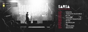 Koncert Sarsa we Wrocławiu - 01-07-2016