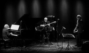 Koncert Carla Bley Trio „Andando el Tiempo” w Warszawie - 13-07-2016
