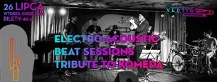 Koncert EABS: Tribute to Komeda we Wrocławiu - 26-07-2016