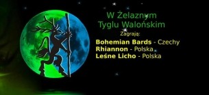 Koncert Celtycka Noc Pod Szrenicą w Szklarskiej Porębie - 02-07-2016