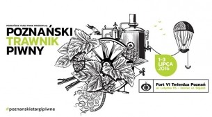 Koncert Poznański Trawnik Piwny 2016 - 01-07-2016