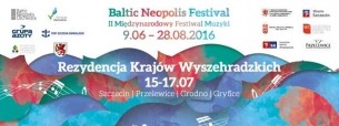 Bilety na Rezydencja Krajów Wyszehradzkich | Baltic Neopolis Festival