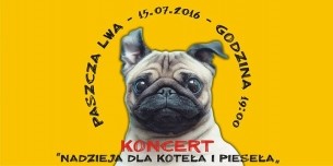 Koncert Rockowy Ratujmy Zwierzęta w Gdańsku - 15-07-2016