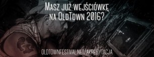 Bilety na OldTown Festival 2016