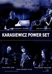 Bilety na Pulavian Blues Festival - Koncert zespołu KARASIEWICZ POWER SET