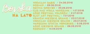 Bilety na Festiwal Kolorów