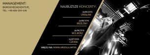 Koncert Urszula w Czersku - 02-07-2016