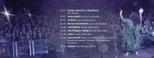 Koncert Kayah w Zakopanem - 19-08-2016