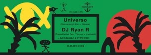 Koncert Transafryka Tour | Kixnare aka Universo, Dj Ryan R + Discomule, Janurz & Piwowar w Katowicach - 09-07-2016