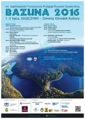 Koncert Bazuna 2016 w Sulęczynie - 01-07-2016