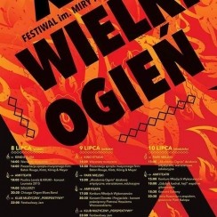 Bilety na Festiwal "Wielki Ogień" Ornette I Goście.