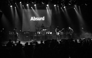 Absurd - koncert pożegnalny w Toruniu - 11-07-2016