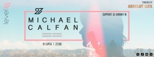 Koncert Michael Calfan w level27 ! w Warszawie - 01-07-2016