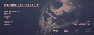 Koncert Pozdro Techno Party | Sfinks700 w Sopocie - 23-07-2016