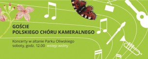 Koncert Goście Polskiego Chóu Kameralnego w Gdańsku - 02-07-2016
