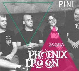 Rock Out w Pini! Akustyczny koncert Phoenix Croon w Warszawie - 01-07-2016
