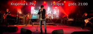Koncert Bracia, gościnnie Krzysztof Cugowski - Krajenka k. Piły - 23-07-2016