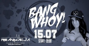 Koncert BANG WHOY w Bielsku-Białej - 15-07-2016