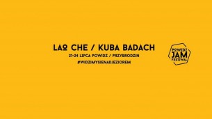 Bilety na Powidz Jam Festiwal 2016: Lao Che / Kuba Badach