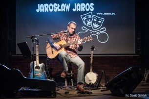 Koncert „Chyba piosenki” – recital satyryczno-liryczny Jarosława Jarosa w Bydgoszczy - 08-07-2016
