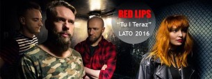 Koncert Red Lips w Mławie - 10-07-2016