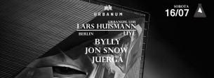 Koncert Lars Huismann LIVE *Lista FB Free w Poznaniu - 16-07-2016